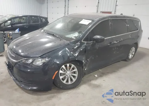 2019 Chrysler Pacifica Lx from USA, damaged, VIN 2C4RC1CG9KR749112